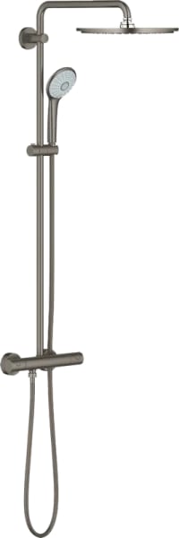 Душевая стойка Grohe Euphoria XXL 310 26075AL0, темный графит