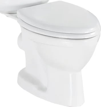 Чаша для унитаза-компакта Creavit Cocuk CK311 белый