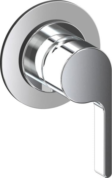 Встраиваемый смеситель Webert DoReMi DoReMi DR880101015 С ВНУТРЕННЕЙ ЧАСТЬЮ, хром