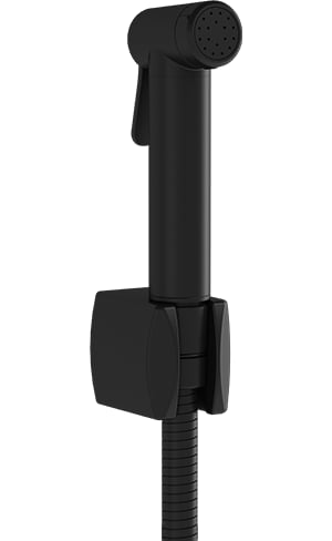 Гигиенический душ VitrA Hygienic A4574736, черный матовый