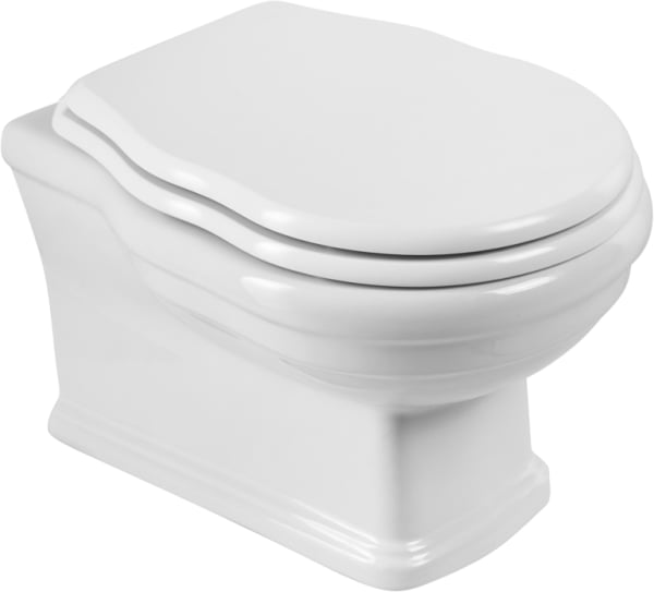 Унитаз подвесной BelBagno Boheme BB115CH