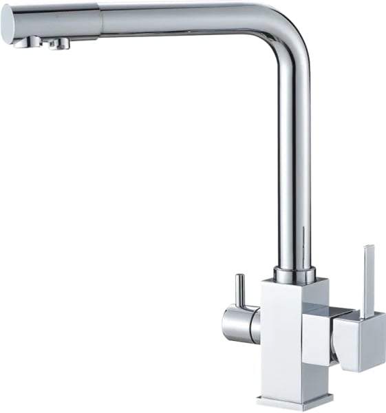 Смеситель для кухни Steel Hammer SH 805 Cr