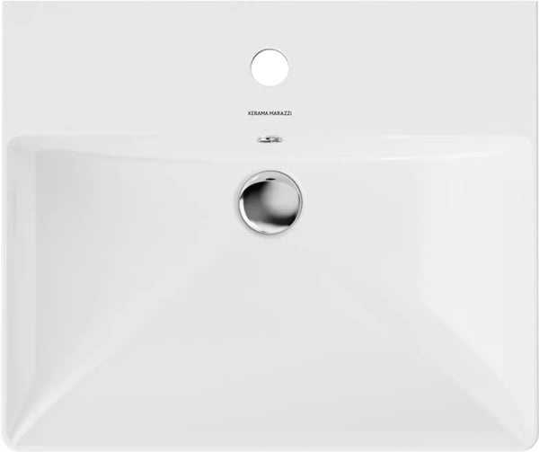 Мебельная раковина KERAMA MARAZZI Pro PROR.wb.50 белая