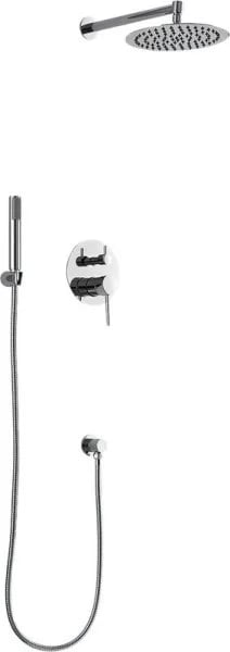 Душевой комплект RGW Shower Panels SP-51, С ВНУТРЕННЕЙ ЧАСТЬЮ