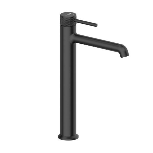 Смеситель для раковины Wasserkraft Мюриц (Muritz) 9803HMB матовый черный
