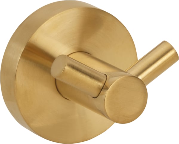 Крючок Bemeta Sablo 160106032 gold matt