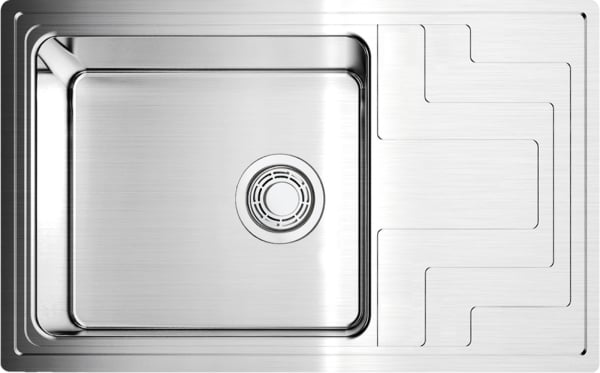 Мойка кухонная Omoikiri Mizu 78-LB