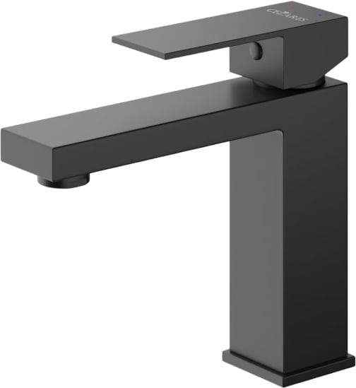 Смеситель Cezares Slider SLIDER-LS-NOP матовый черный