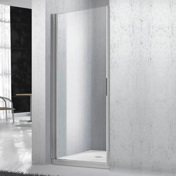 Душевая дверь в нишу BelBagno Sela B 1 60 C Cr