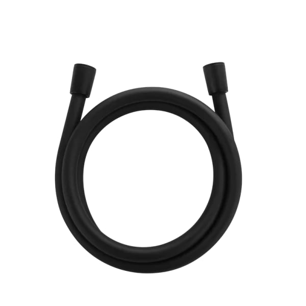 Душевой шланг Wonzon & Woghand WW-88RG01-1500-MB, черный матовый