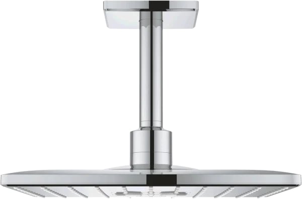 Верхний душ Grohe Rainshower SmartActive Cube 26481000 EcoSmart