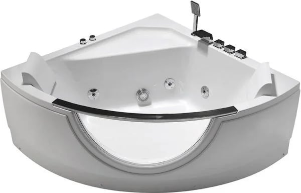 Акриловая ванна Orans 135x135 см, 62118M0