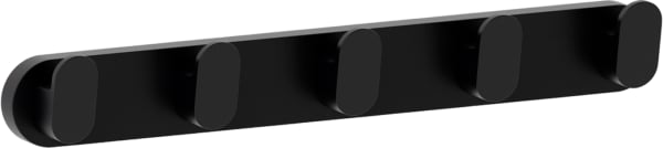 Крючок Artwelle Schwarz 7755 на планке