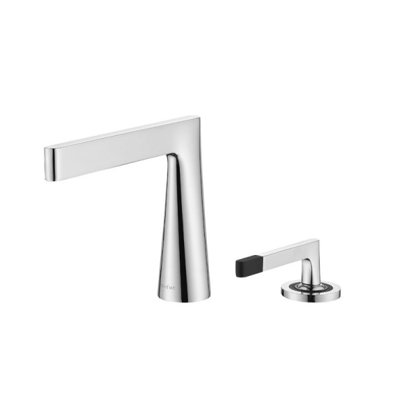 Смеситель для раковины Boheme Duo 161-CR chrome