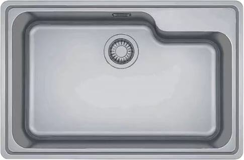 Мойка кухонная Franke Bell ВСX 610-74 TL нержавеющая сталь