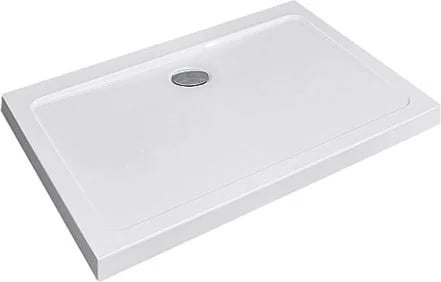 Поддон для душа Radaway Doros D 80x110 с сифоном