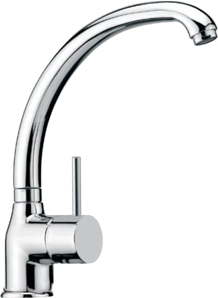 Смеситель для кухни Paini Cox 78CR572D599TKM
