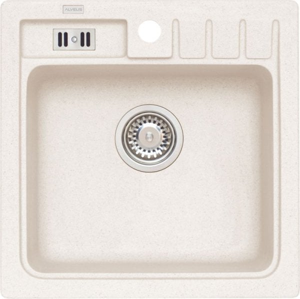 Мойка кухонная Alveus Niagara 20 1100885 arctic