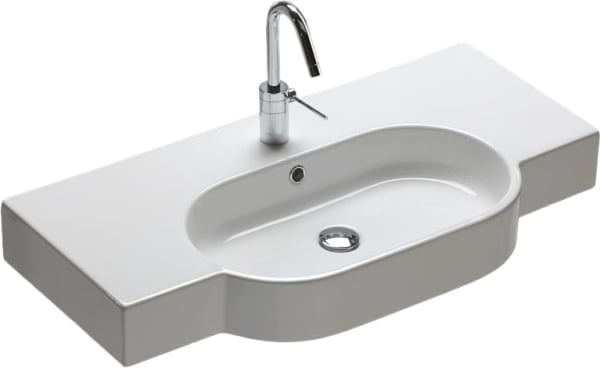 Мебельная раковина Hatria Area YXA001 90 см