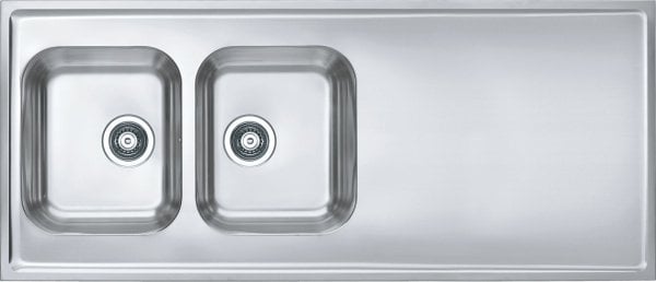 Мойка кухонная Alveus Classic Pro 110