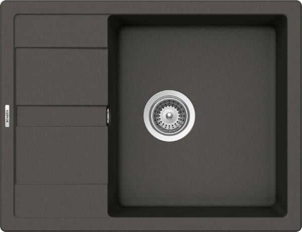 Мойка кухонная Schock Optima 50D Cristalite баварский камень