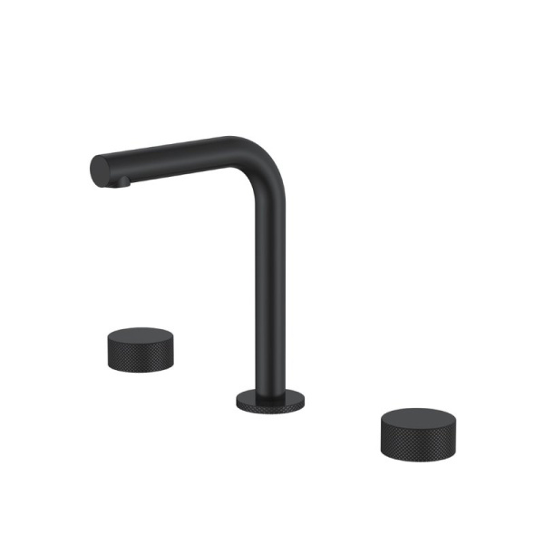 Смеситель для раковины Boheme Stick touch 152-B.2 black