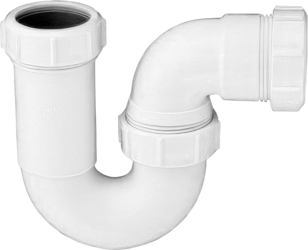 Сифон для раковины McAlpine 5255, компрессионный