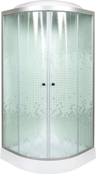 Душевая кабина DTO L 908GM