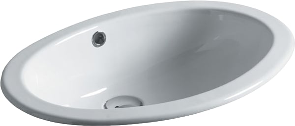 Раковина Simas Top e lavabi d'arredo S50P bi