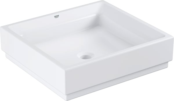 Накладная раковина Grohe Cube Ceramic Cube Ceramic 3948100H