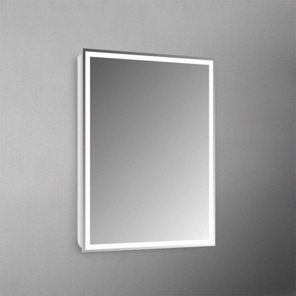 Зеркало BelBagno SPC-GRT-600-800-LED-BTN