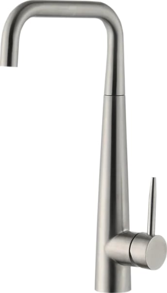 Смеситель для кухни Steel Hammer Inox SH 5183 INOX