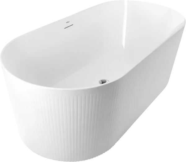 Акриловая ванна BelBagno 170x80 см, BB411-1700-800