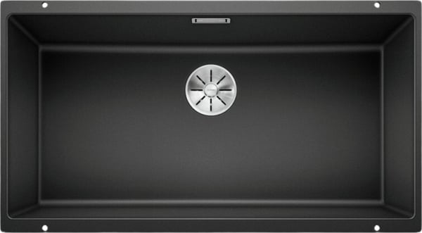 Мойка кухонная Blanco Subline 800-U антрацит
