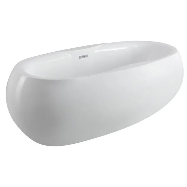 Акриловая ванна BelBagno 180x95 см, BB502-1800-900