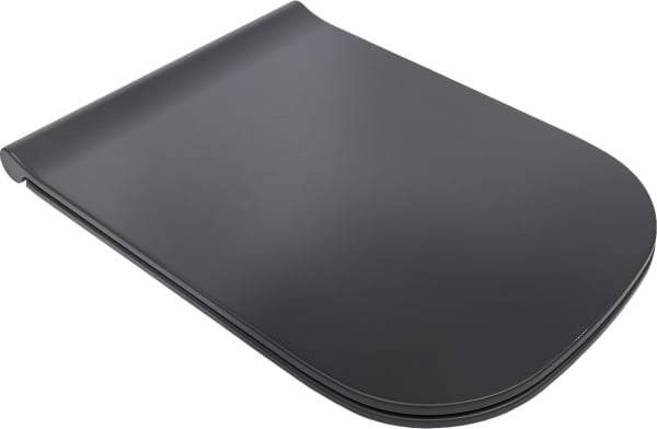 Крышка-сиденье Galassia Meg11 5478NEMT с микролифтом, петли хром