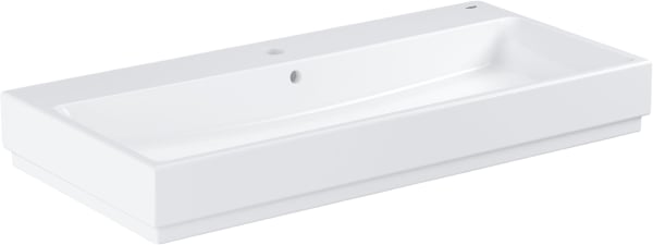 Накладная раковина Grohe Cube Ceramic 3947500H