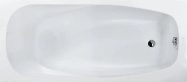 Акриловая ванна Vagnerplast Aronia 170x75 см, VPBA170ARN2X-04