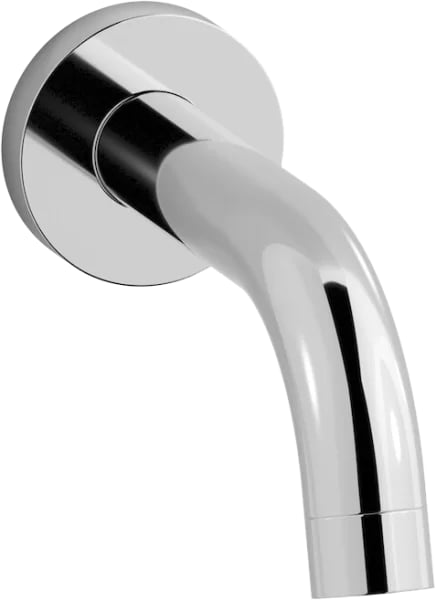 Излив IB Rubinetterie Milanotorino MT320CC для ванны, chrome