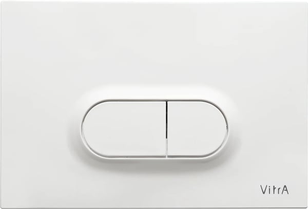 Кнопка смыва VitrA Loop 740-0500 белый глянец