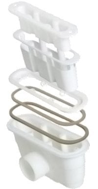 Сифон для поддона Cezares TRAY-AS-01