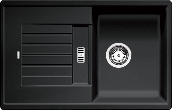 Мойка кухонная Blanco Zia 45S 514732 антрацит