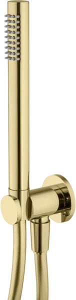 Душевой гарнитур Plumberia Selection Shower HST3018OR, золото