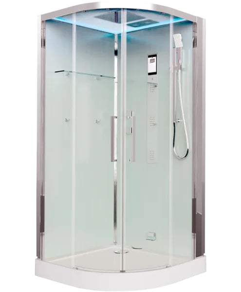 Душевая кабина Timo Premium IMPI H-517 с хамамом
