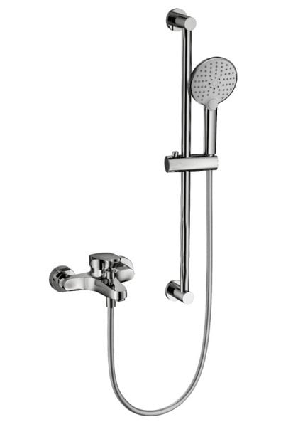 Смеситель для ванны с душем Wonzon & Woghand WW-C2501-CR, хром
