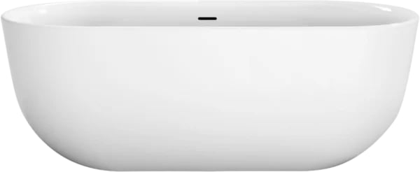 Акриловая ванна BelBagno 180x80 см, BB706-1800-800