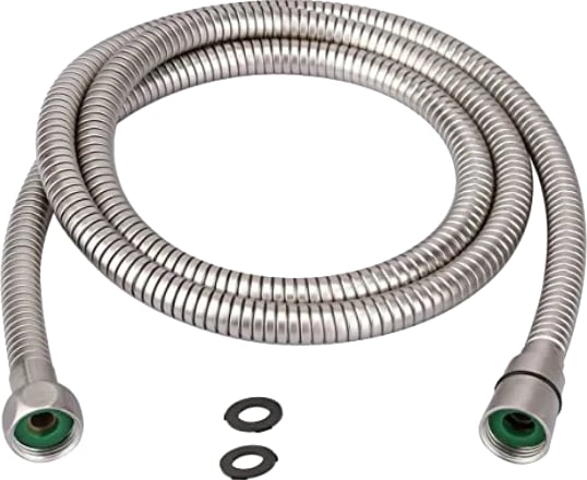 Душевой шланг Allen Brau Priority 5.31021-BN, 100 см, брашированный никель