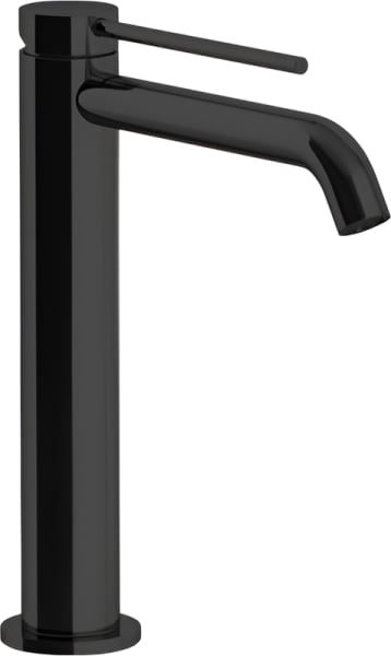 Смеситель для раковины Gattoni Circle Two 9146/91NO nero opaco