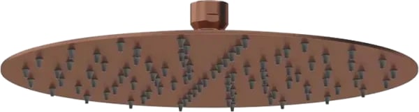 Верхний душ KERAMA MARAZZI Eterna 29392XKM.59.067 брашированная медь