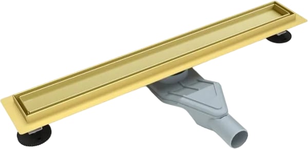 Душевой трап (лоток) Esbano Combi Tile 60 cм, матовое золото